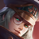 Aleister Tư lệnh viễn chinh