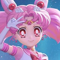 Alice Eternal Sailor Chibi Moon