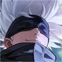 Tulen Satoru Gojo